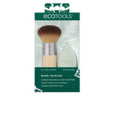 ECOTOOLS-BLEND + BLUR DUO 2 u.-DrShampoo - Perfumaria e Cosmética